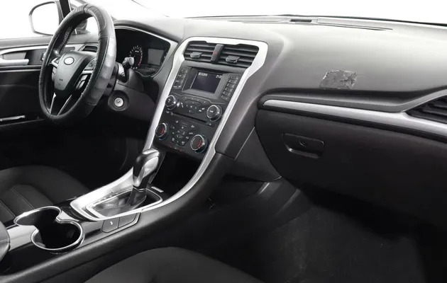 Ford Mondeo, фото №13