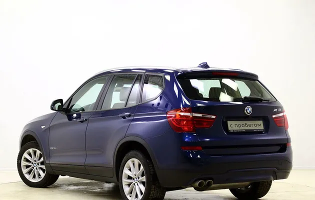 BMW X3, фото №5