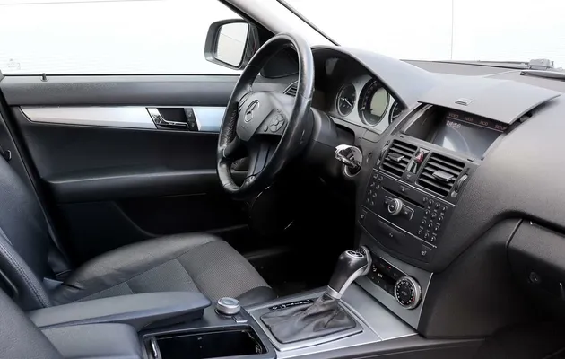 Mercedes-Benz C-klasse, фото №15