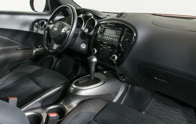 Nissan Juke, фото №12