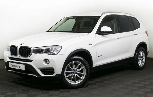 BMW X3, фото №2