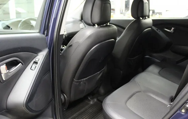 Hyundai ix35, фото №10