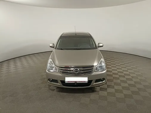 Nissan ALMERA