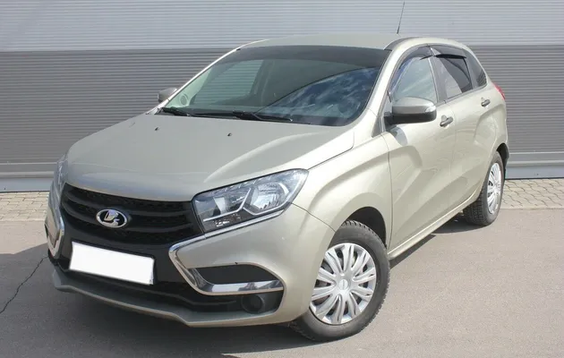 LADA (ВАЗ) XRAY I, фото №1