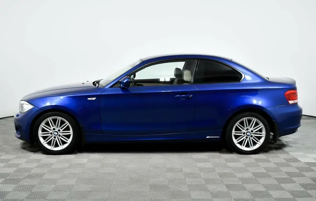 BMW 1 серии 120i I (E82/E88) Рестайлинг 2, фото №2