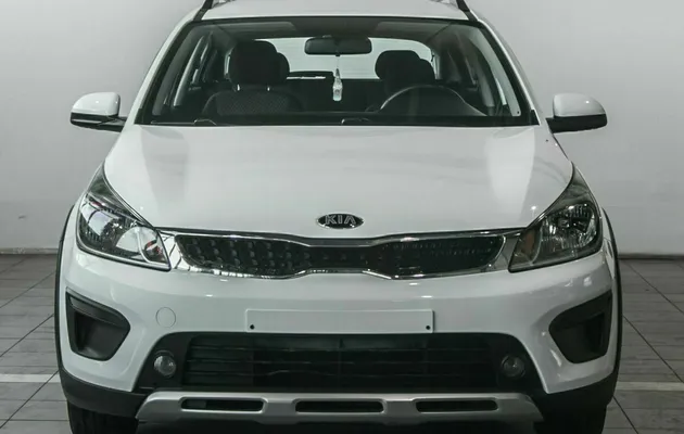 Kia rio x-line, фото №2