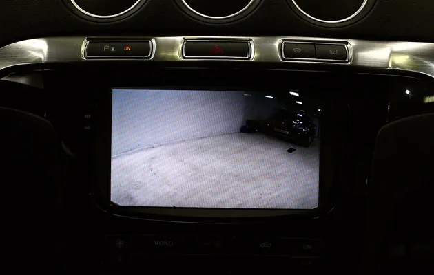 Ford S-Max, фото №8