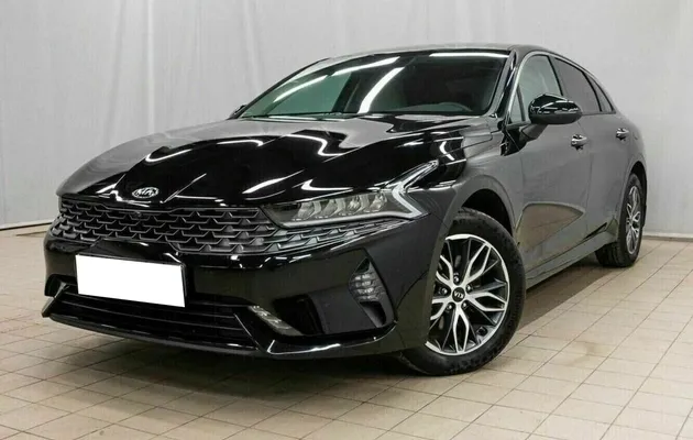 Kia k5, фото №1