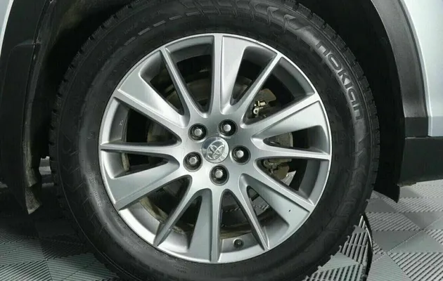 Toyota highlander, фото №8