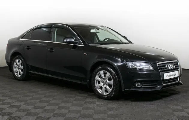 Audi A4, фото №3