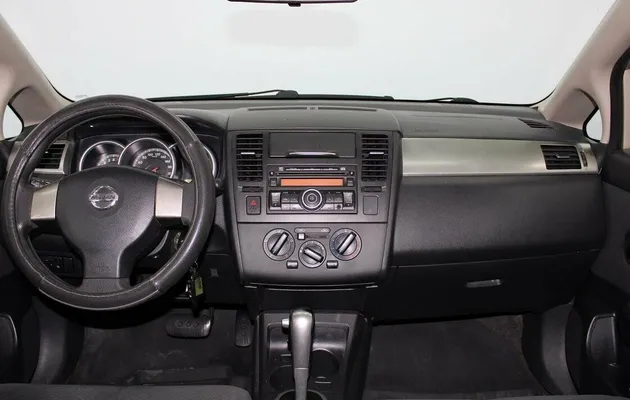 Nissan Tiida I Рестайлинг, фото №5