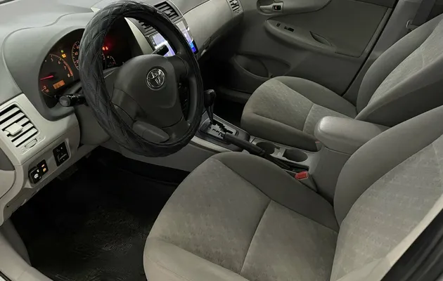 Toyota Corolla X (E140, E150), фото №5