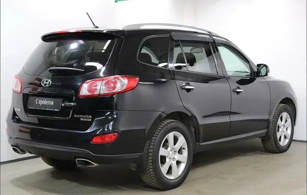 Hyundai Santa Fe, фото №6