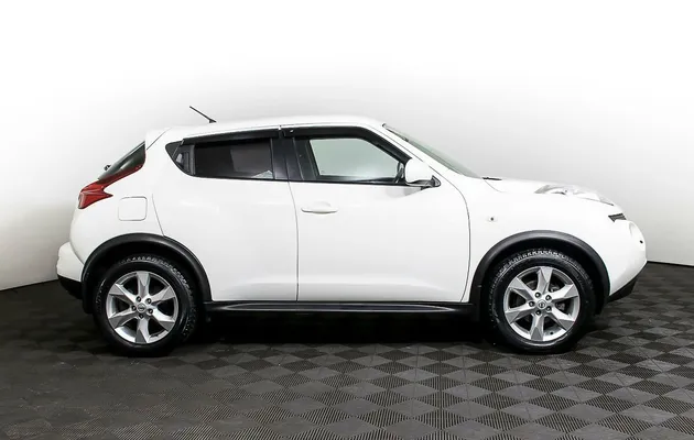 Nissan Juke, фото №3