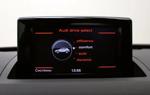 Audi Q3, фото №7
