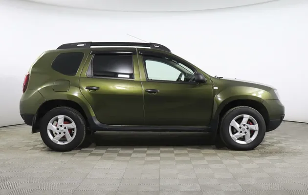 Renault Duster, фото №3