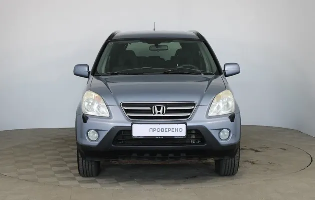 Honda CR-V, фото №1