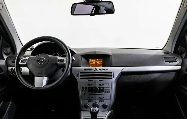 Opel Astra, фото №6