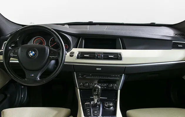 BMW 5 серия, фото №10