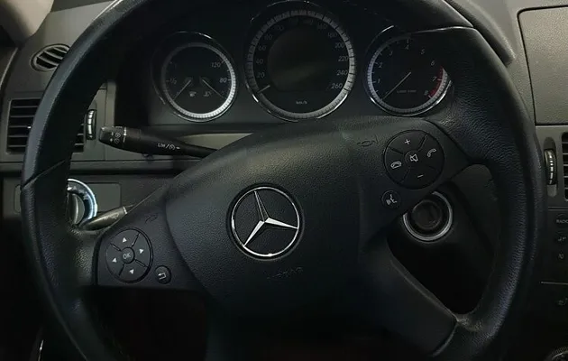 Mercedes-Benz C-klasse 250 III(W204), фото №6