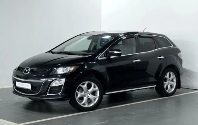 Mazda CX-7, фото №2