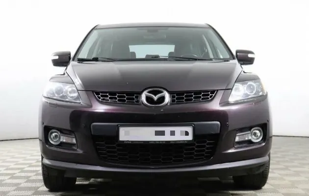 Mazda CX-7, фото №2