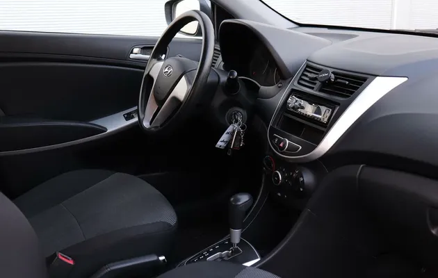 Hyundai Solaris, фото №11