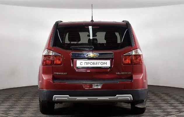 Chevrolet Orlando, фото №5