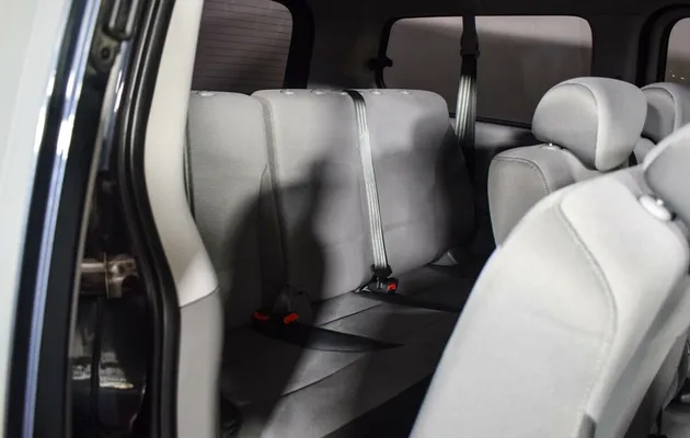 Hyundai H-1, фото №8