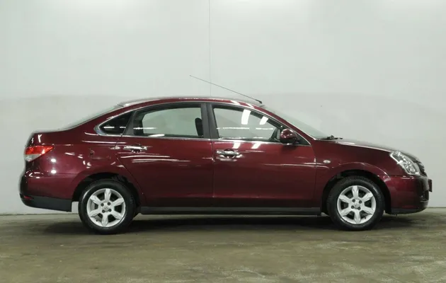 Nissan Almera III (G15), фото №2