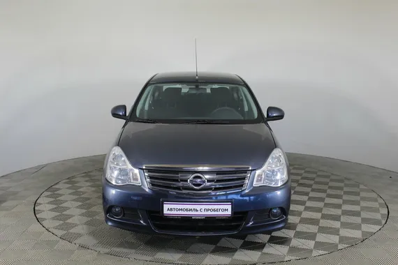 Nissan ALMERA