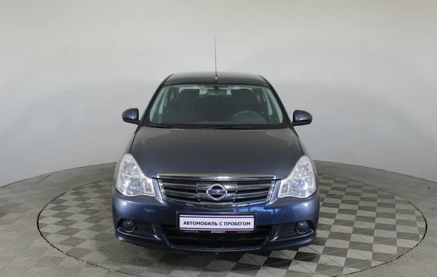 Nissan Almera III (G15), фото №1