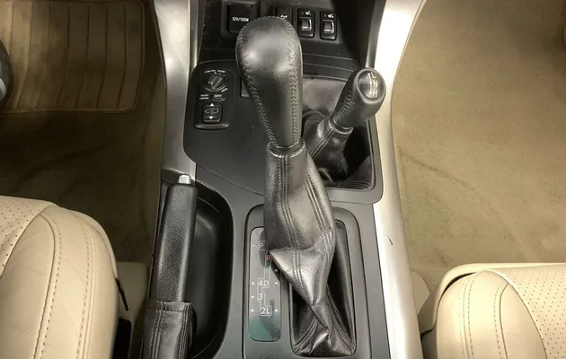 Toyota Land Cruiser Prado 120 Series , фото №8