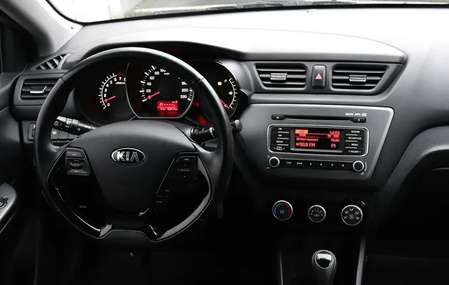 Kia Rio, фото №10