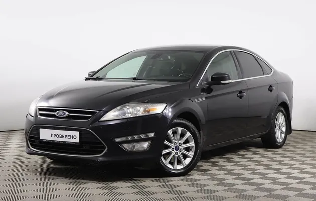 Ford Mondeo, фото №5