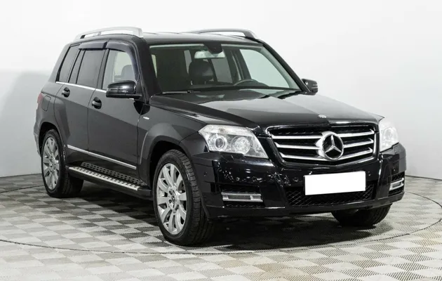Mercedes-Benz GLK-Класс, фото №3