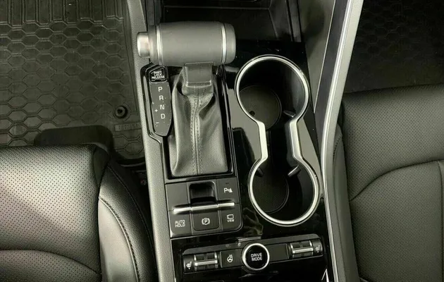 Kia k5, фото №12