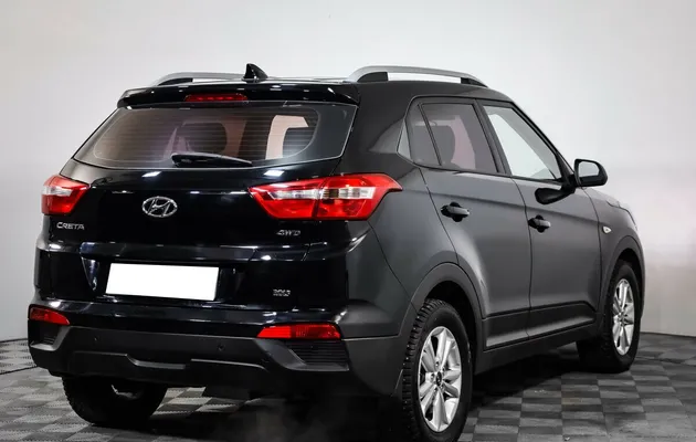  Hyundai Creta, фото №2