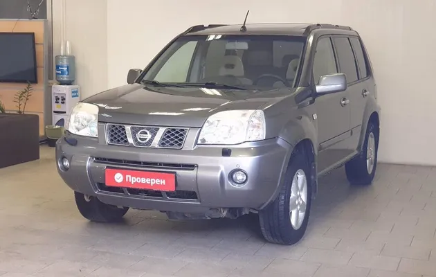 Nissan X-Trail I, фото №2