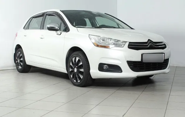 Citroen C4, фото №5