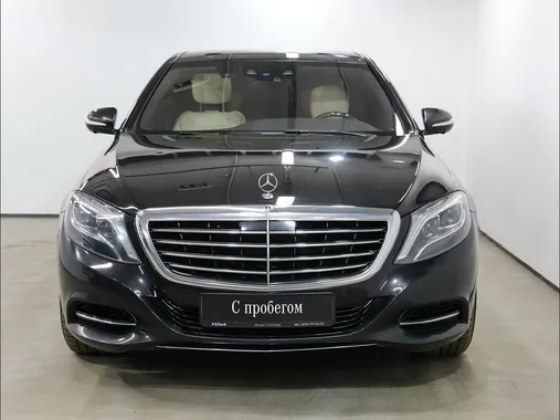 Mercedes-Benz S_KLASSE