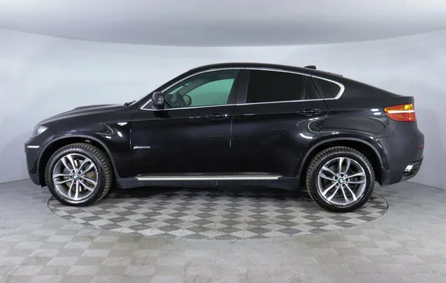 BMW X6 50i I (E71) Рестайлинг, фото №6