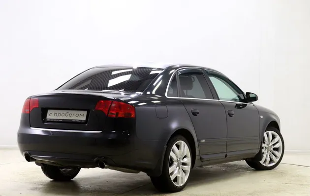 Audi A4, фото №5