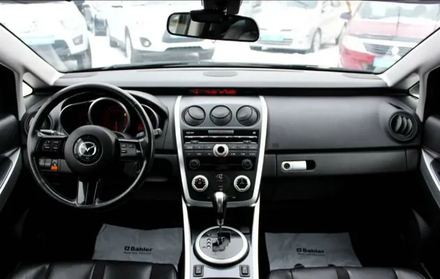 Mazda CX-7, фото №4