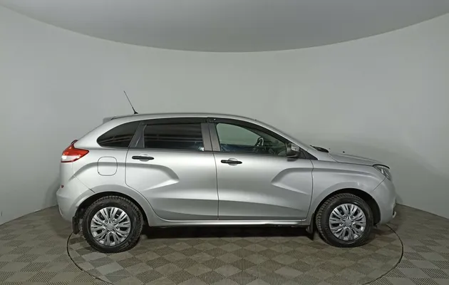 LADA (ВАЗ) XRAY I, фото №4