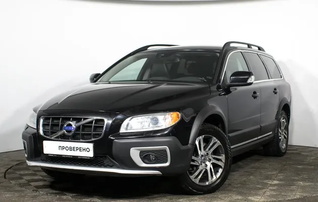 Volvo XC70, фото №3