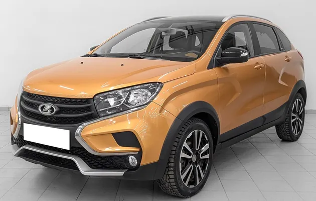 LADA (ВАЗ) XRAY I, фото №1