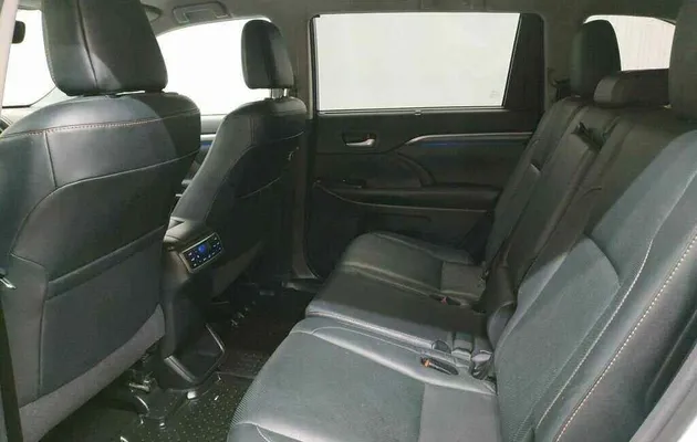 Toyota highlander iii, фото №8