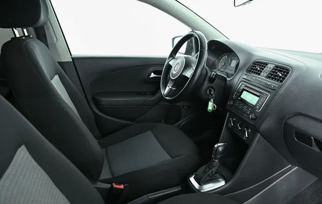 Volkswagen Polo V, фото №6