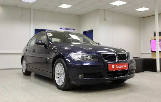 BMW 3 серия, V (E90), фото №3